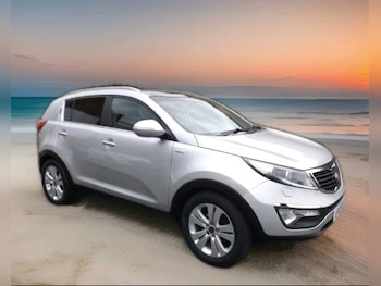 Used Kia Sportage 2013 for sale - 78342221: Photo