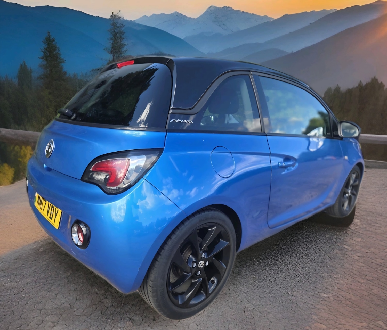 Used Vauxhall ADAM 2017 for sale - 75957183: Photo 15