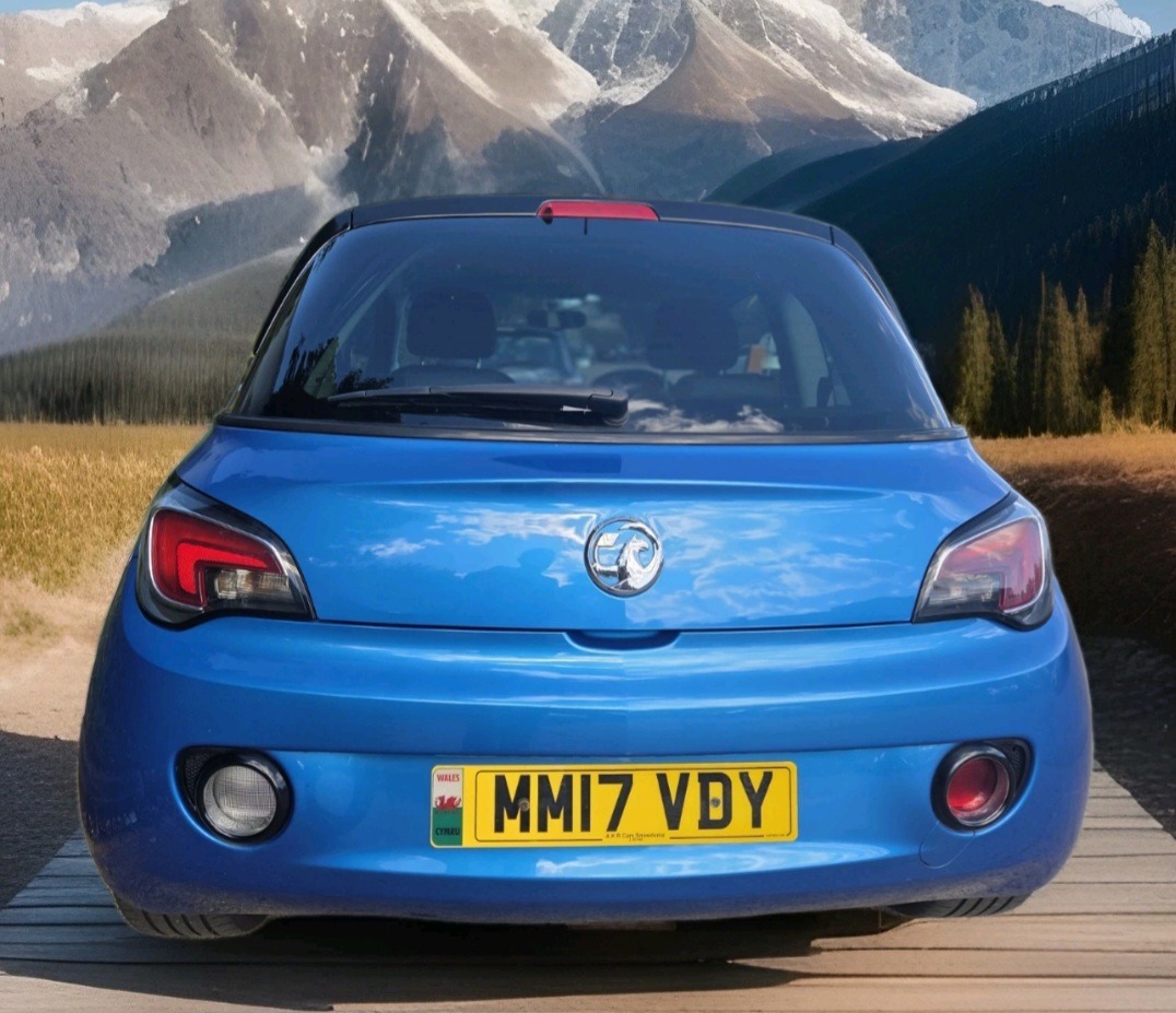 Used Vauxhall ADAM 2017 for sale - 75957183: Photo 16