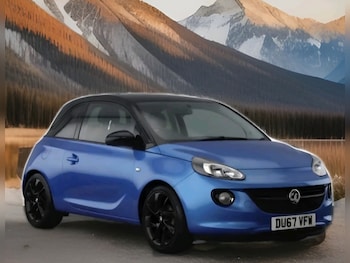 Used Vauxhall Adam 2017 for sale - 75957183: Photo