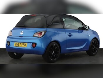 Used Vauxhall Adam 2017 for sale - 75957183: Photo