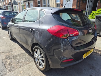 Used Kia Ceed 2013 for sale - 78595991: Photo
