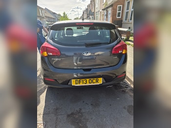 Used Kia Ceed 2013 for sale - 78595991: Photo