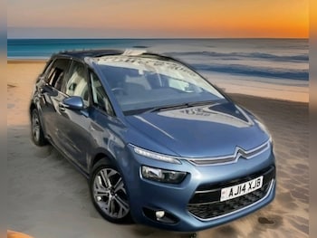 Used Citroen Grand C4 Picasso 2014 for sale - 78311230: Photo