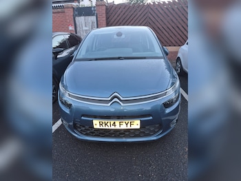 Used Citroen Grand C4 Picasso 2014 for sale - 78311230: Photo