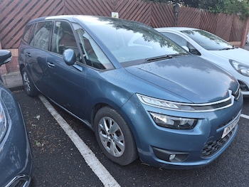 Used Citroen Grand C4 Picasso 2014 for sale - 78311230: Photo