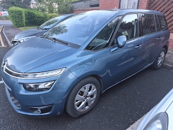 Used Citroen Grand C4 Picasso 2014 for sale - 78311230: Photo