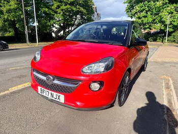 Used Vauxhall ADAM 2017 for sale - 78659926: Photo