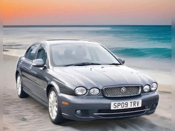Used Jaguar X-Type 2009 for sale - 78499631: Photo