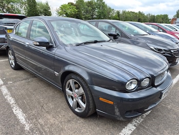 Used Jaguar X-Type 2009 for sale - 78499631: Photo