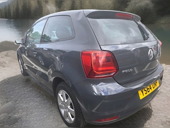 Used Volkswagen Polo 2015 for sale - 75724017: Photo