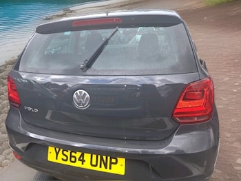 Used Volkswagen Polo 2015 for sale - 75724017: Photo
