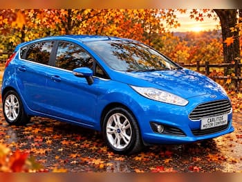 Used Ford Fiesta 2014 for sale - 79732101: Photo