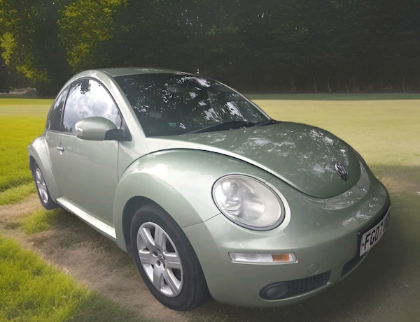 Used Volkswagen Beetle 2007 for sale - 75987827: Photo 1