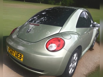 Used Volkswagen Beetle 2007 for sale - 75987827: Photo
