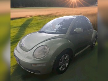 Used Volkswagen Beetle 2007 for sale - 75987827: Photo