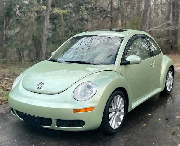 Used Volkswagen Beetle 2007 for sale - 75987827: Photo 4