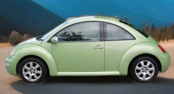 Used Volkswagen Beetle 2007 for sale - 75987827: Photo 5