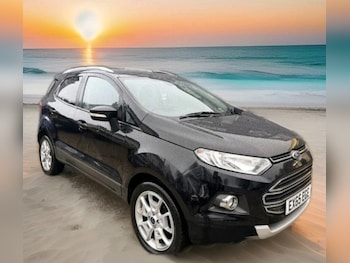 Ford Ecosport feature image