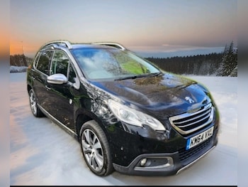Used Peugeot 2008 2014 for sale - 77272628: Photo