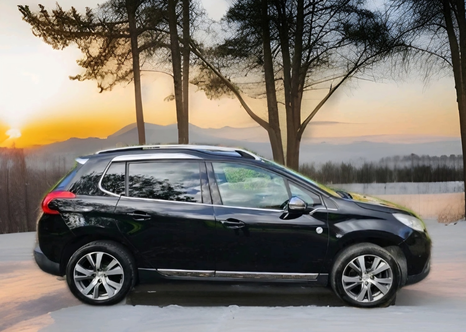 Used Peugeot 2008 2014 for sale - 77272628: Photo 2