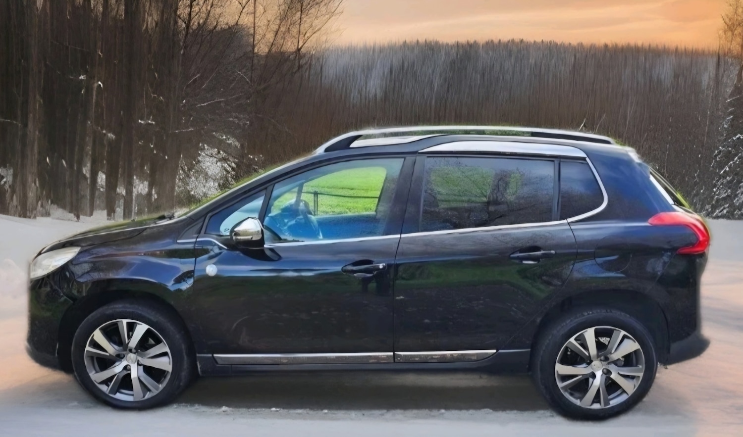 Used Peugeot 2008 2014 for sale - 77272628: Photo 3