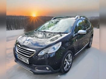 Used Peugeot 2008 2014 for sale - 77272628: Photo