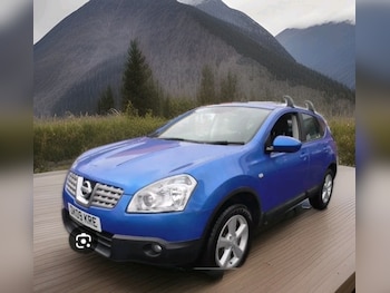 Used Nissan Qashqai 2009 for sale - 77709162: Photo