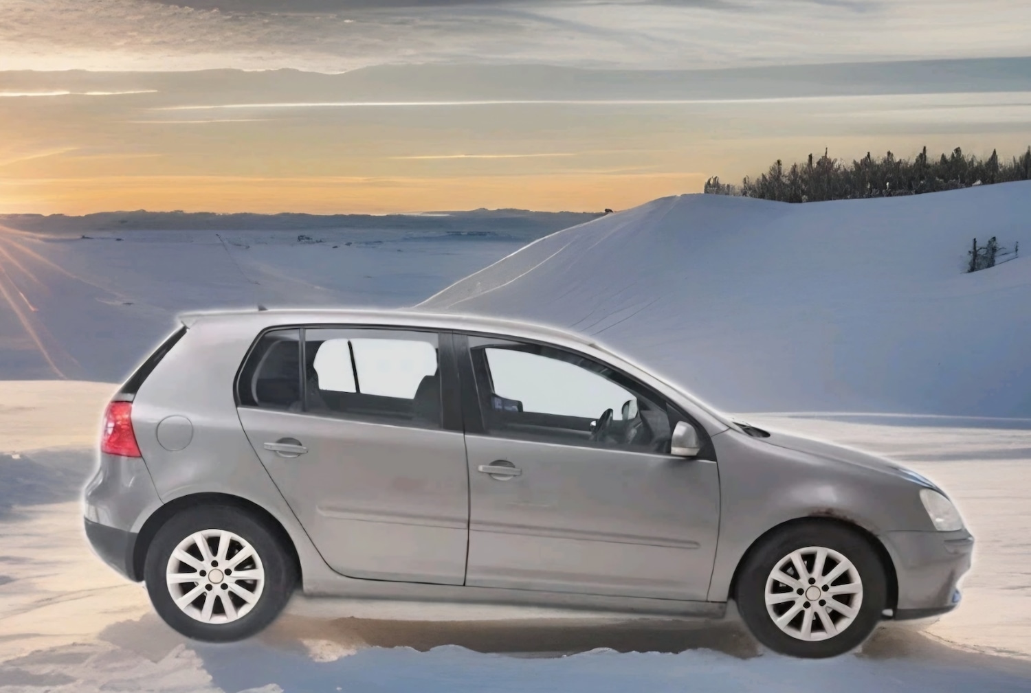 Used Volkswagen Golf 2007 for sale - 76663719: Photo 2