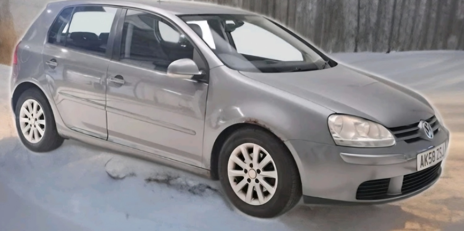 Used Volkswagen Golf 2007 for sale - 76663719: Photo 3