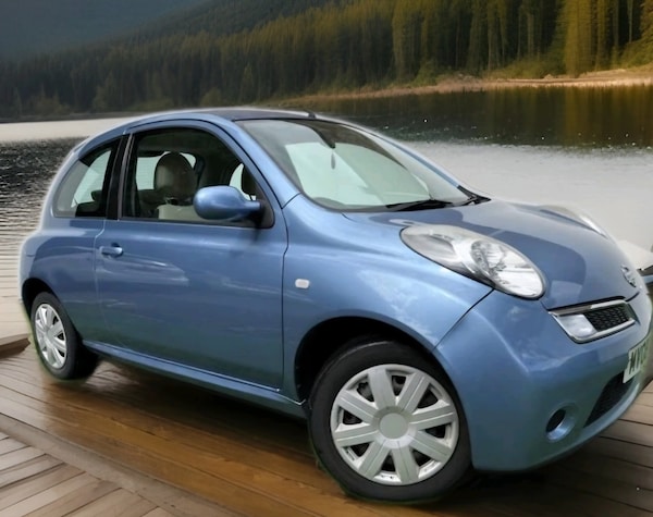 Used Nissan Micra 2008 for sale - 76253037: Photo 1