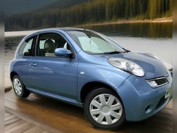 2008 (08) - 1.2 Acenta 3dr