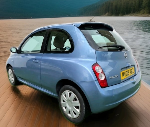 Used Nissan Micra 2008 for sale - 76253037: Photo 2