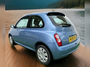 Used Nissan Micra 2008 for sale - 76253037: Photo 2