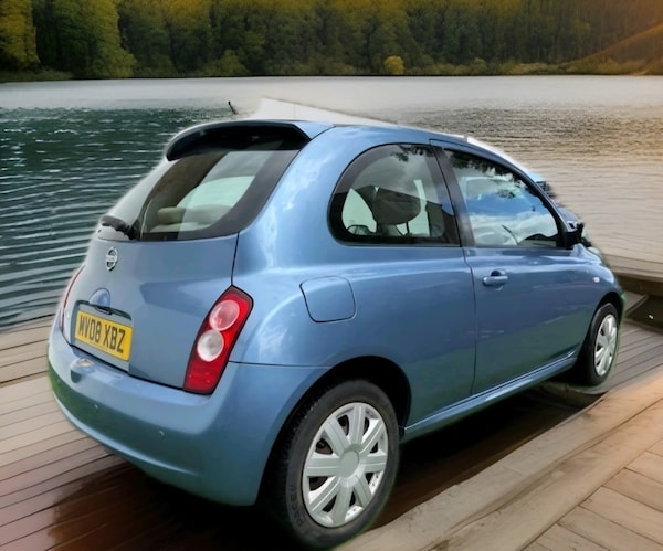 Used Nissan Micra 2008 for sale - 76253037: Photo 3