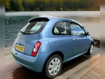 Used Nissan Micra 2008 for sale - 76253037: Photo 3