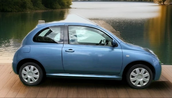 Used Nissan Micra 2008 for sale - 76253037: Photo 4