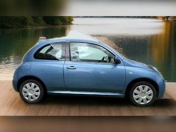 Used Nissan Micra 2008 for sale - 76253037: Photo 4