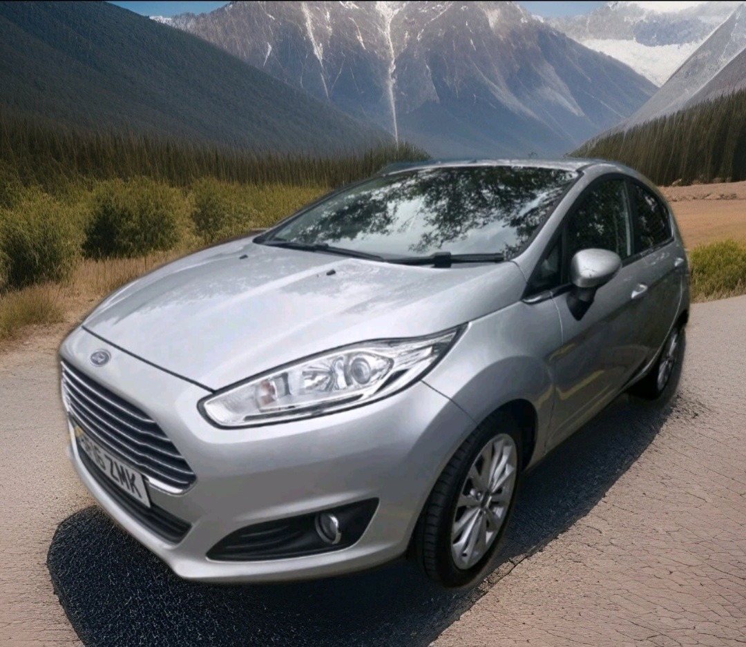 Used Ford Fiesta 2016 for sale - 76005527: Photo 1