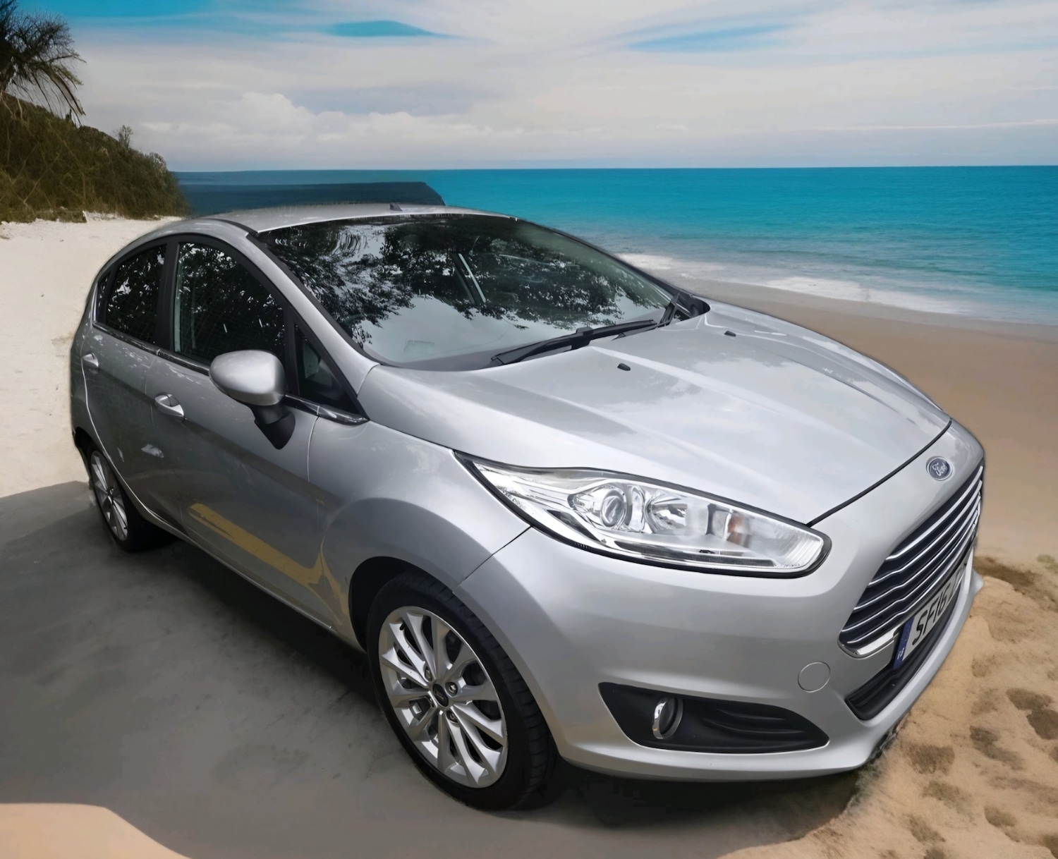 Used Ford Fiesta 2016 for sale - 76005527: Photo 2