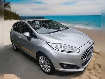 Used Ford Fiesta 2016 for sale - 76005527: Photo 2