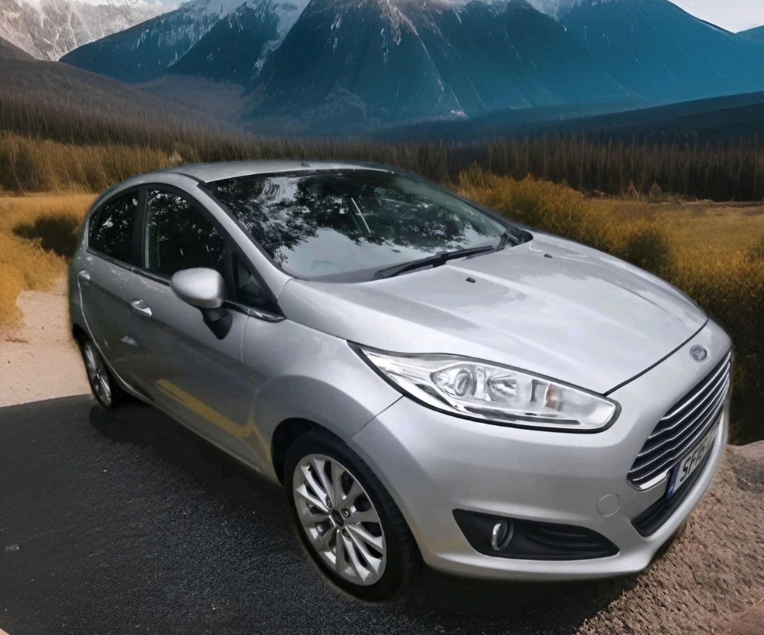 Used Ford Fiesta 2016 for sale - 76005527: Photo 3