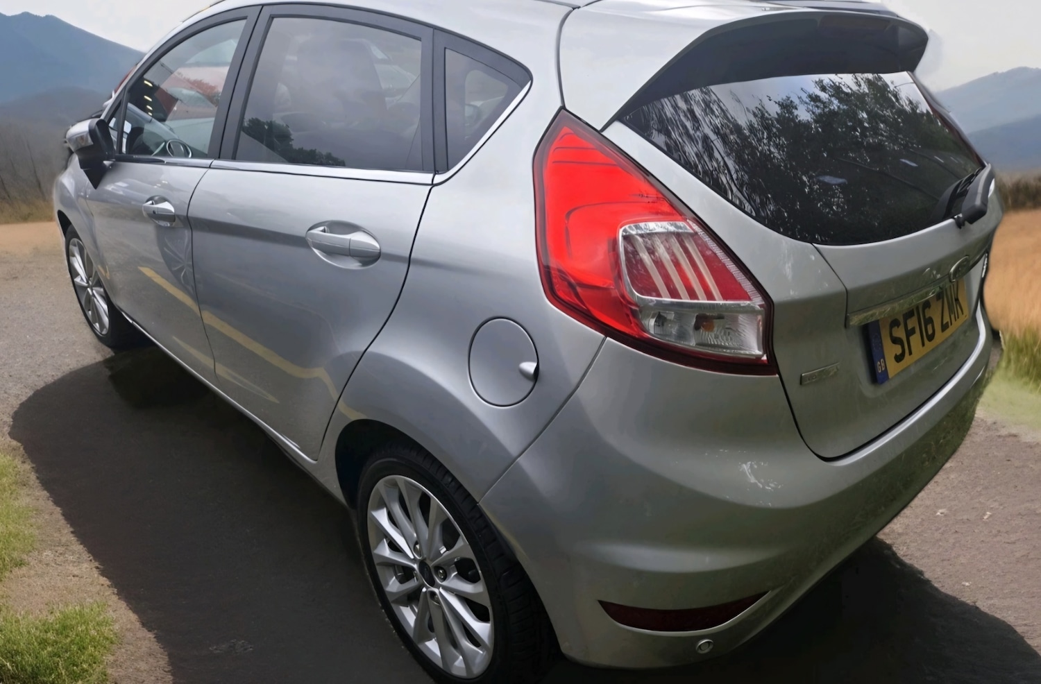Used Ford Fiesta 2016 for sale - 76005527: Photo 5