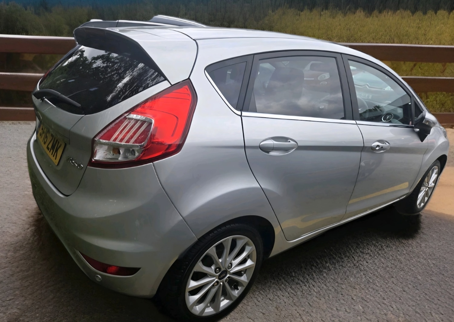 Used Ford Fiesta 2016 for sale - 76005527: Photo 6