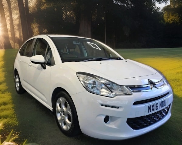 Used Citroen C3 2016 for sale - 76314400: Photo 1