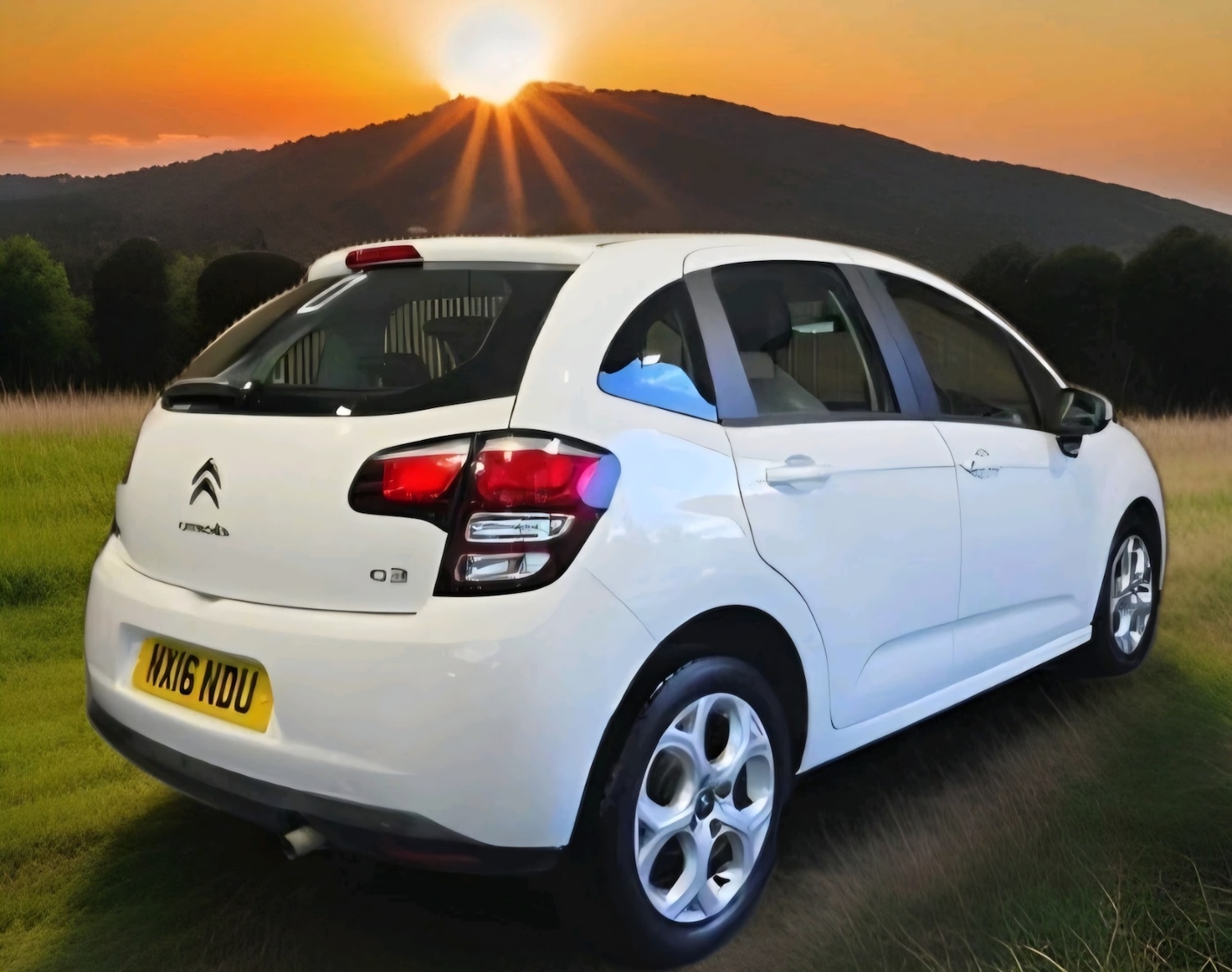 Used Citroen C3 2016 for sale - 76314400: Photo 2