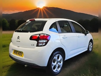 Used Citroen C3 2016 for sale - 76314400: Photo 2
