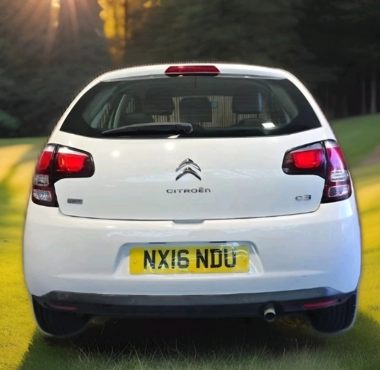 Used Citroen C3 2016 for sale - 76314400: Photo 3