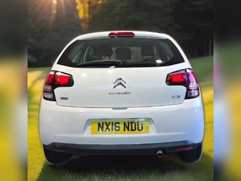 Used Citroen C3 2016 for sale - 76314400: Photo 3