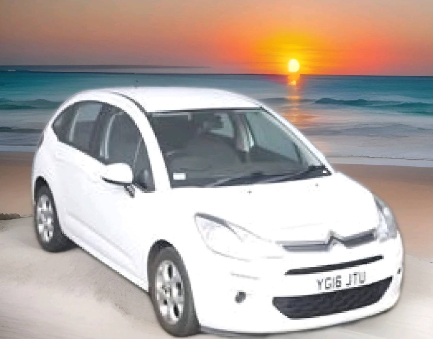 Used Citroen C3 2016 for sale - 76314400: Photo 5